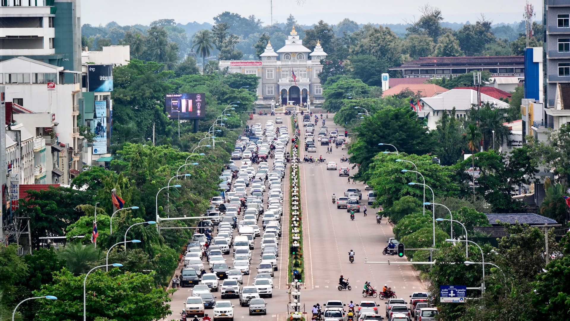 production coordinator laos